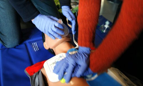 HLTAID010 – Provide basic emergency life support